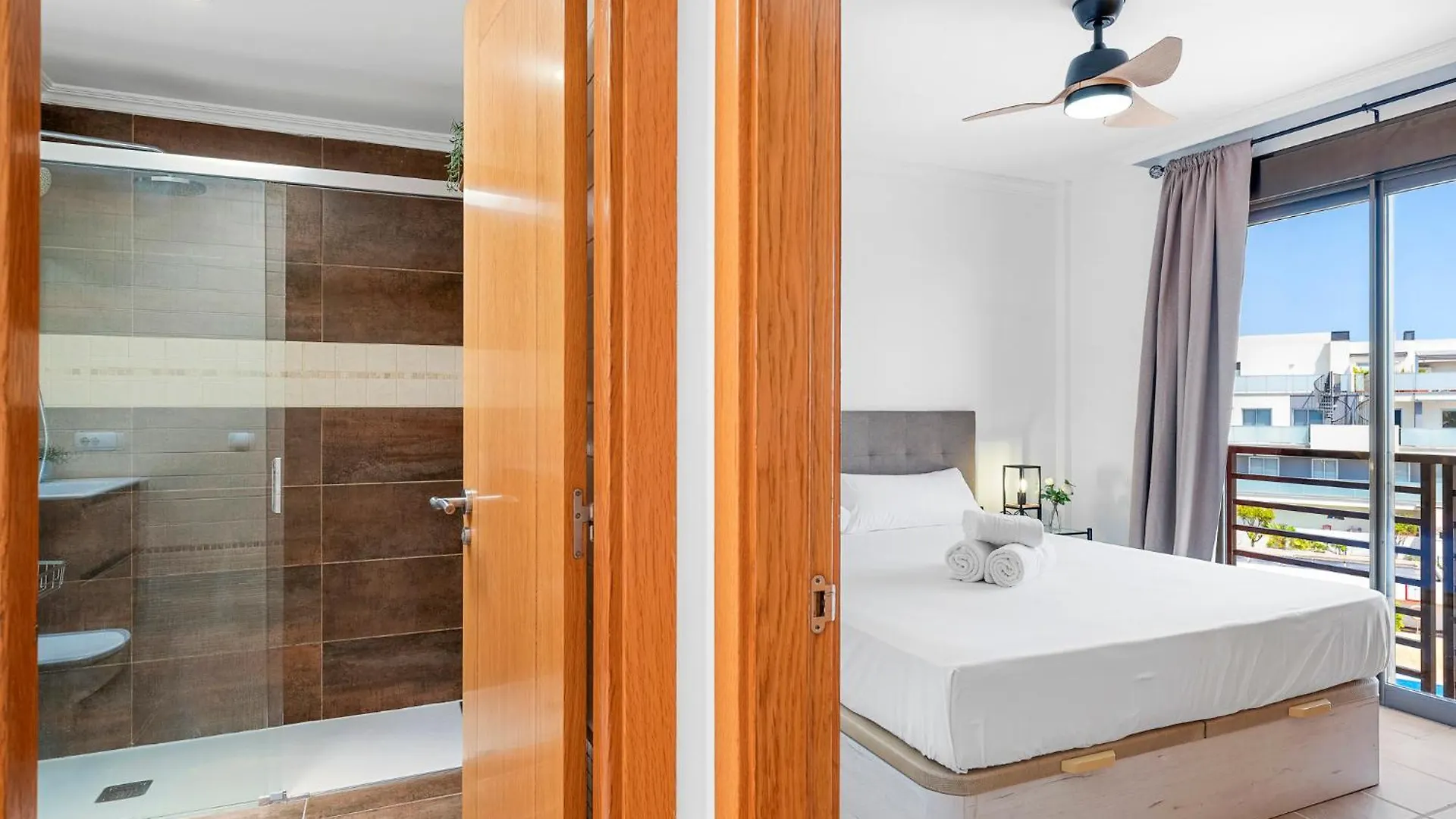 Medano4You Sea & Soul Home La Tejita Appartement